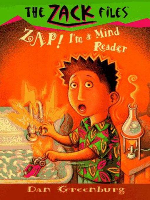 Title details for Zap! I'm a Mind Reader by Dan Greenburg - Available